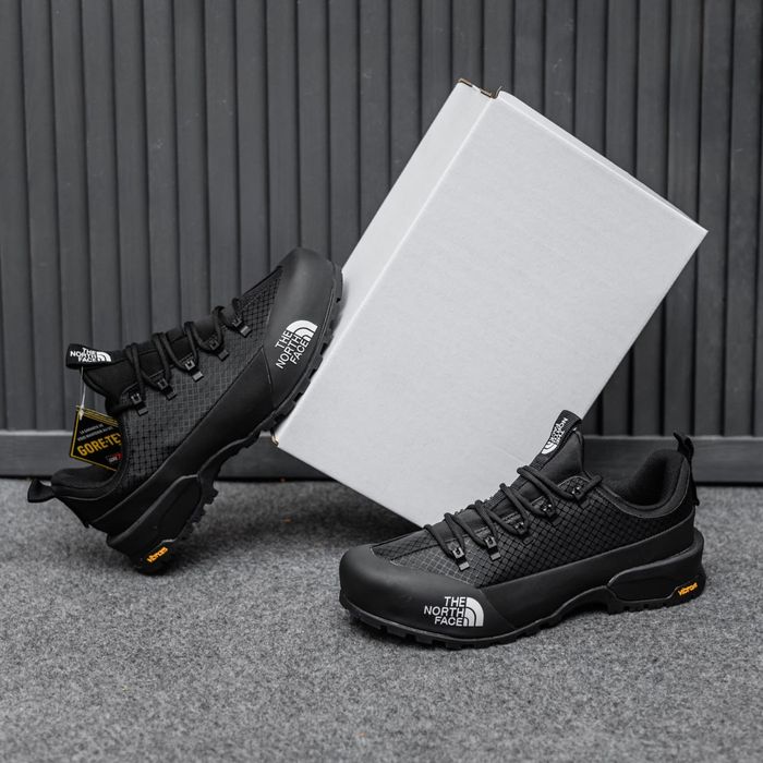 Чоловічі Зимові Кросівки The North Face Glenclyffe Low Gore-Tex Termo