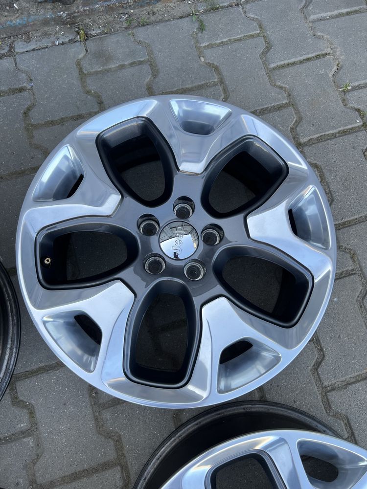5/110 R18 Диски Jeep Compas , Commander , Renegade