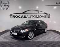 BMW 535 d Exclusive Auto