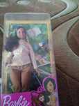 Lalka Barbie z małpką