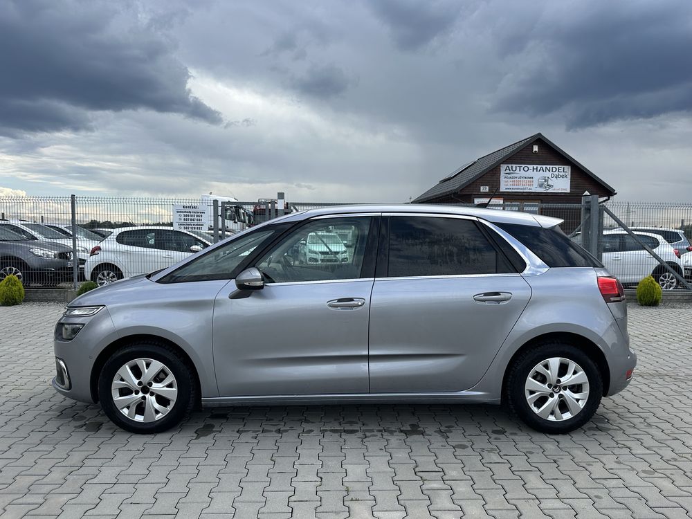 Citroen C4 Space Tourer Automat !