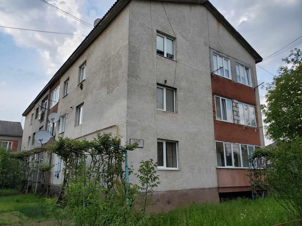 Продаж квартири в Сваляві