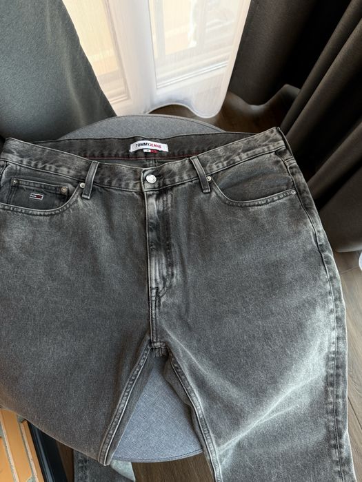 Джинси Tommy Hilfiger XL