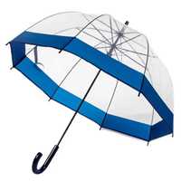 Зонт трость RST RST3466A прозрачный подростковый