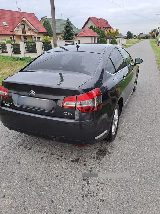 Citroen C5 2.0hdi