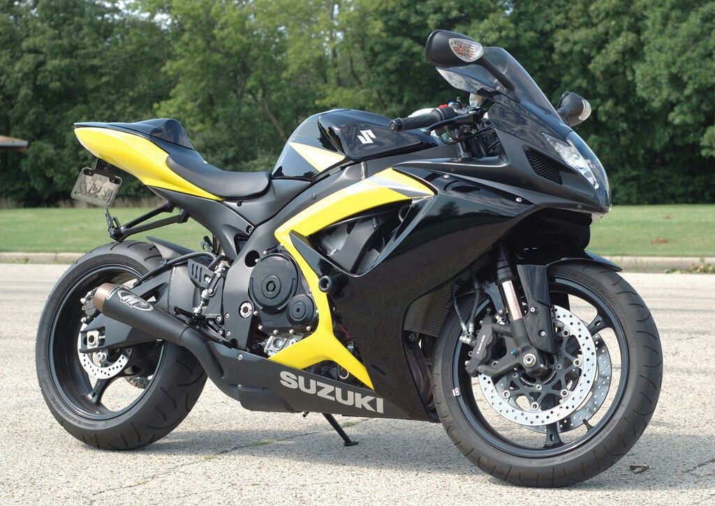 suzuki gsxr 600 продам двигатель 2006-2010год