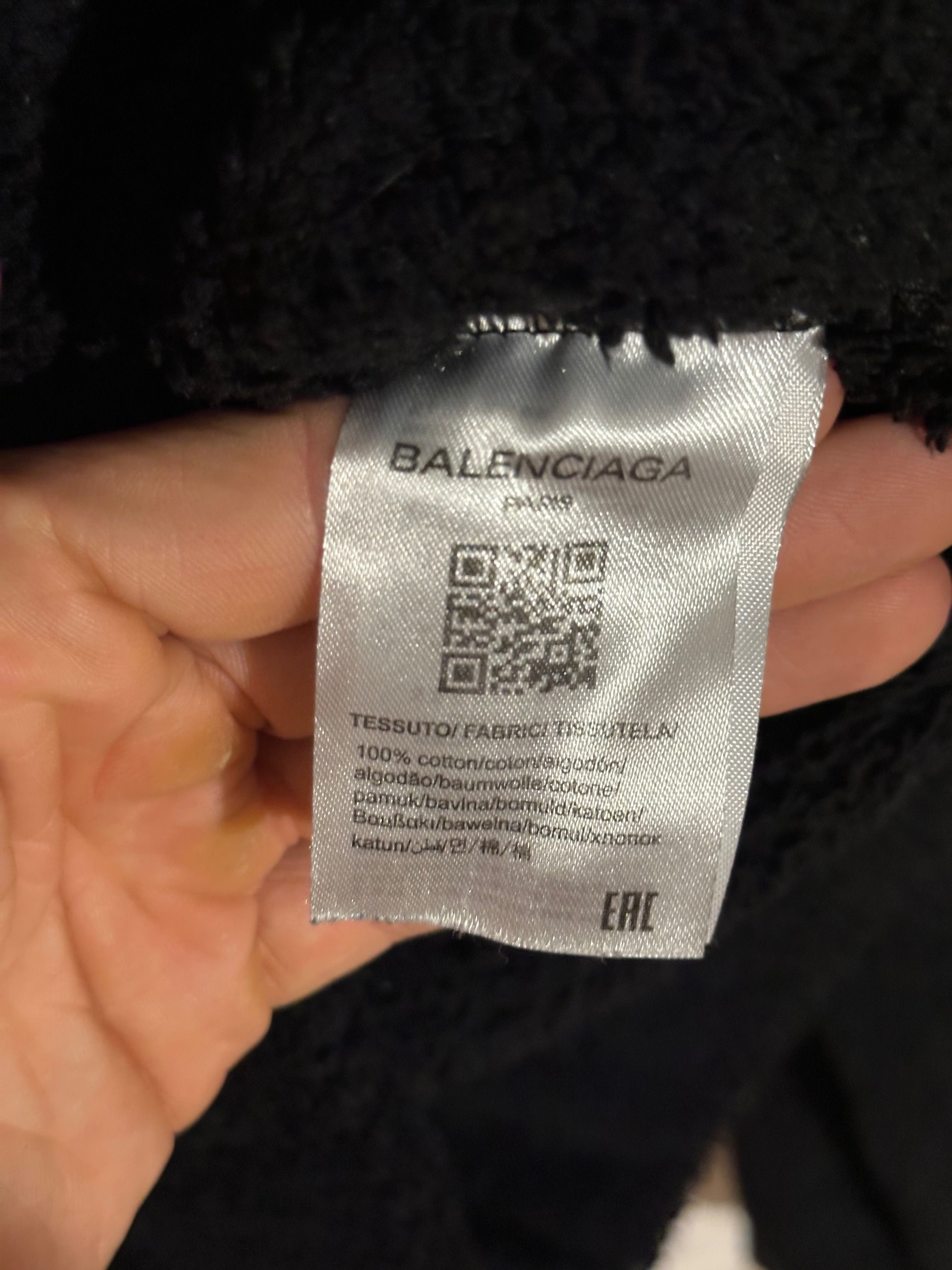 Bluza Balenciaga L/Xl