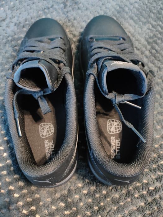 Nowe adidasy unisex czarne Puma r 42,5