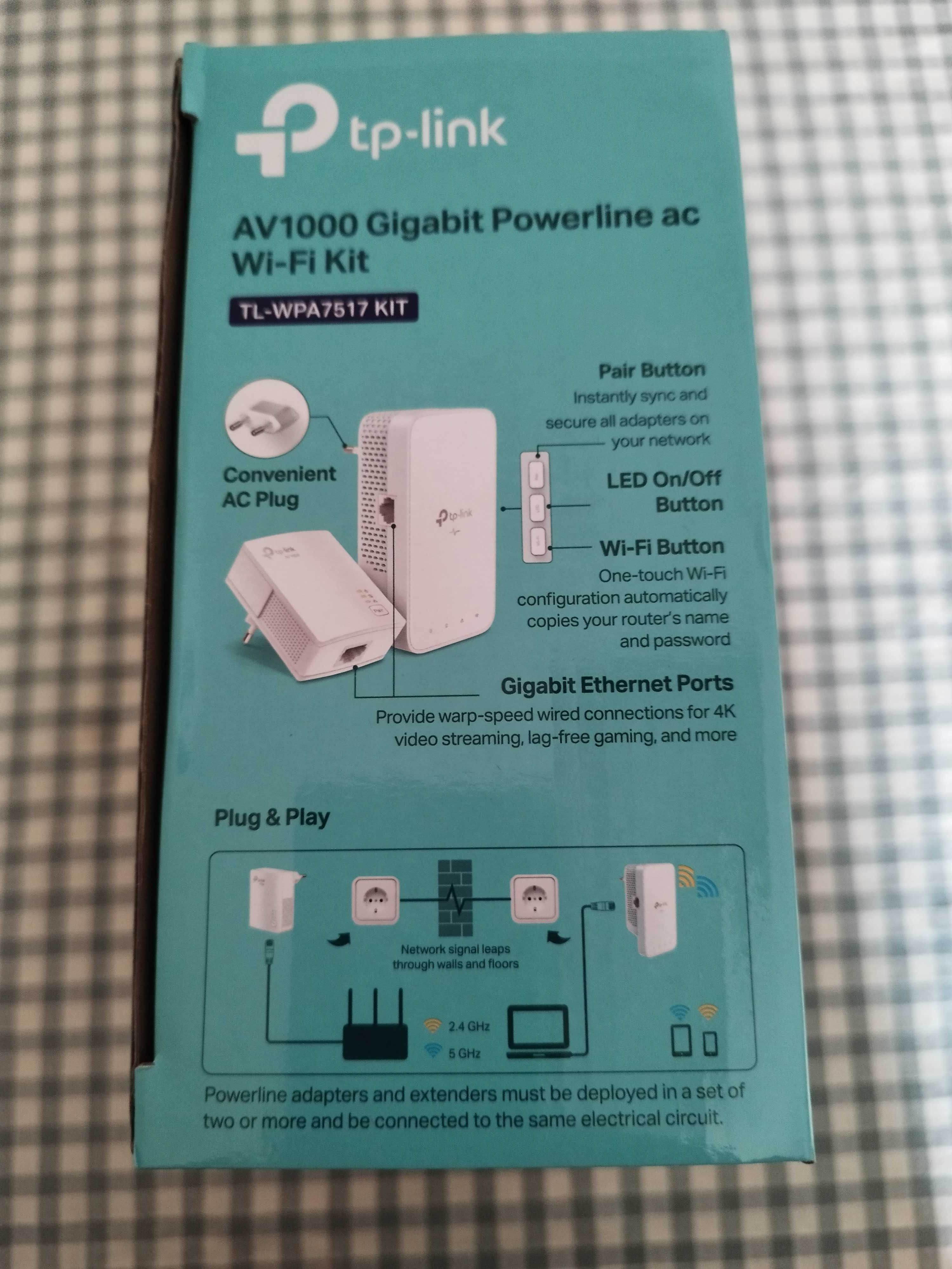tp-link Powerline