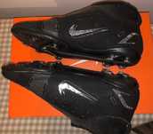 Chuteiras Nike Mercurial Jr. Superfly 8 Club FG - Tamanho 38
