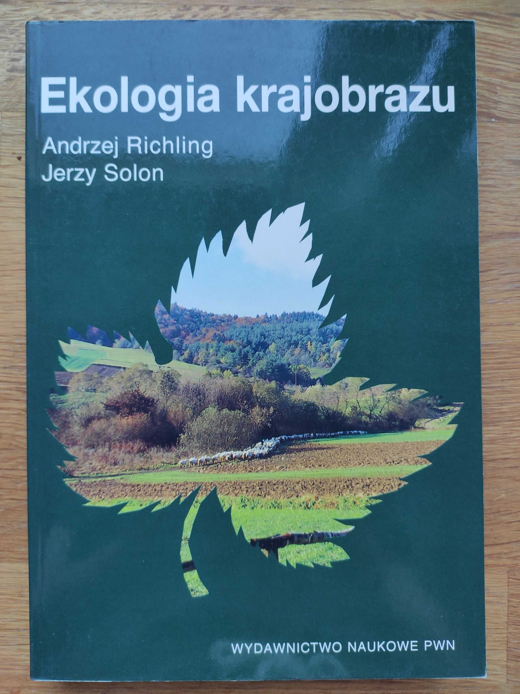 Ekologia krajobrazu