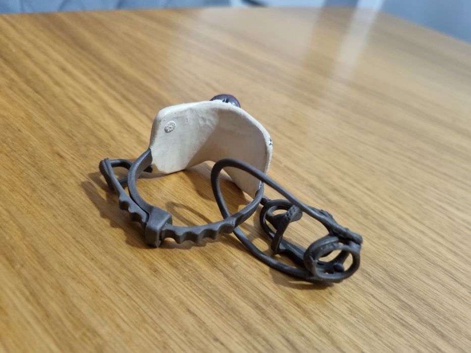 Siodło ogłowie schleich