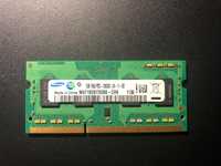Memória RAM 1GB DDR3 PC3 10600S