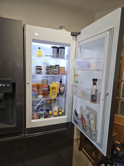 Frigorífico americano