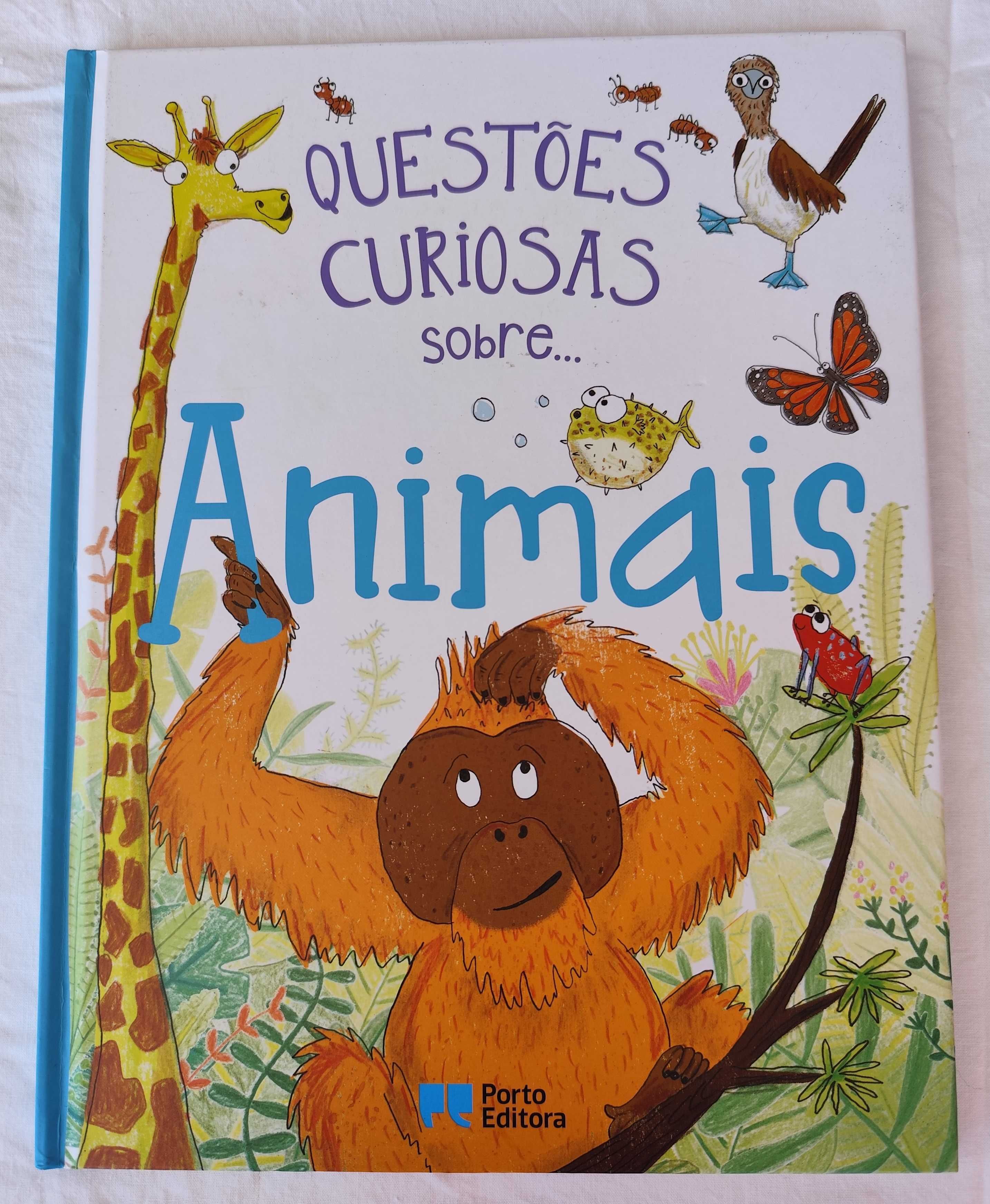 Questões curiosas sobre… Animais