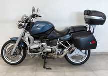 BMW R BMW R 1100 R / ABS / Grzane manetki / Komplet kufrów / Gmole / FV 23%