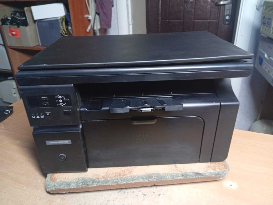 Лазерний БФП HP LaserJet Pro M1132 + ГАРАНТІЯ