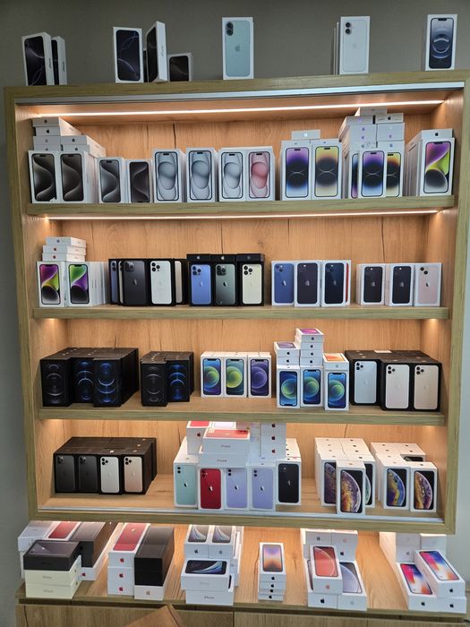 Продаємо прибутковий бізнес з продажу apple техніки