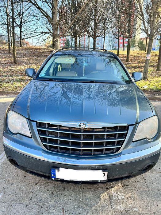 Chrysler Pacifica Stan bardzo dobry