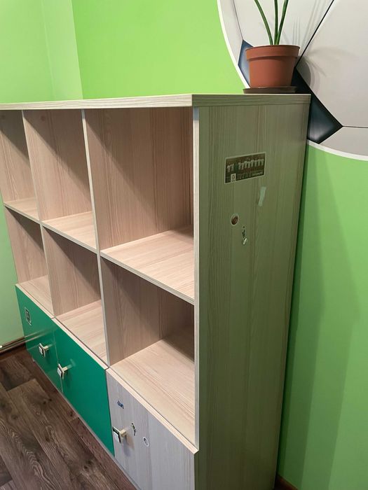 szafka, regał dziecięcy