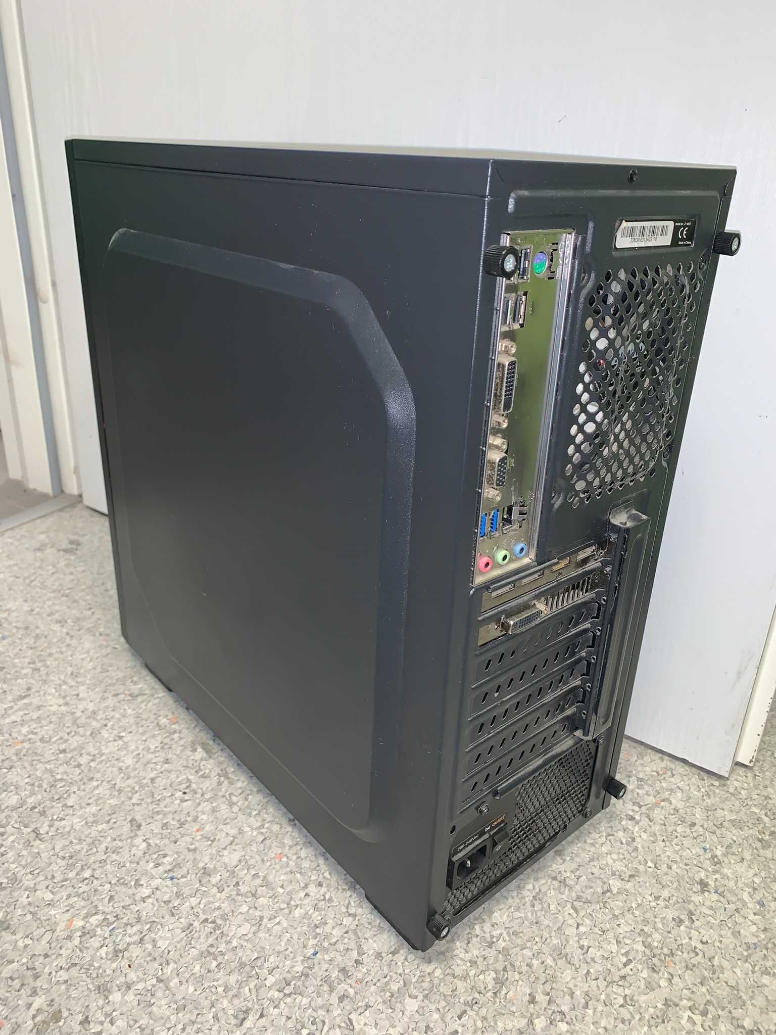 Komputer stacjonarny Intel Core i3-6100, MSI GeForce GTX 960 GAMING 2G