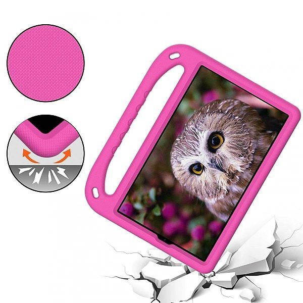 Etui obudowa KidCase do Lenovo Tab M10/10.1/2nd Gen Tb-x306 X/f/l Pink