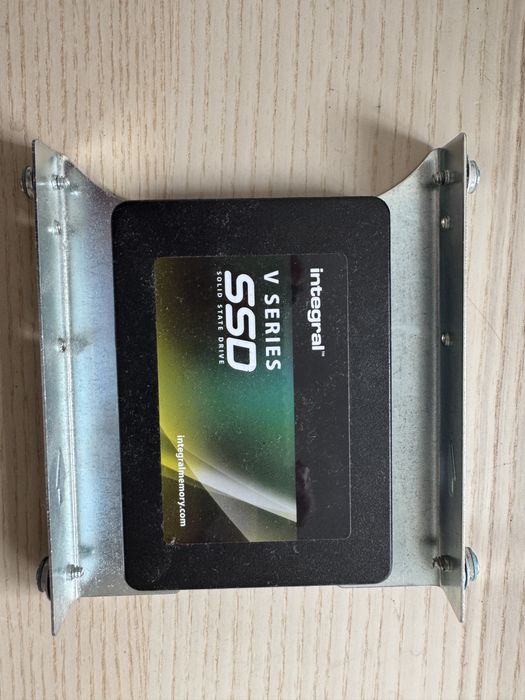 Adaptador disco 3,5” para 2,5”