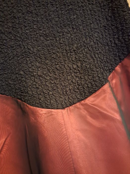 Suknia wieczorowa długa/sesja przebranie lata 80/90 S/M