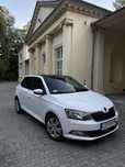 Skoda Fabia III 2016 1.4 TDI 105 KM