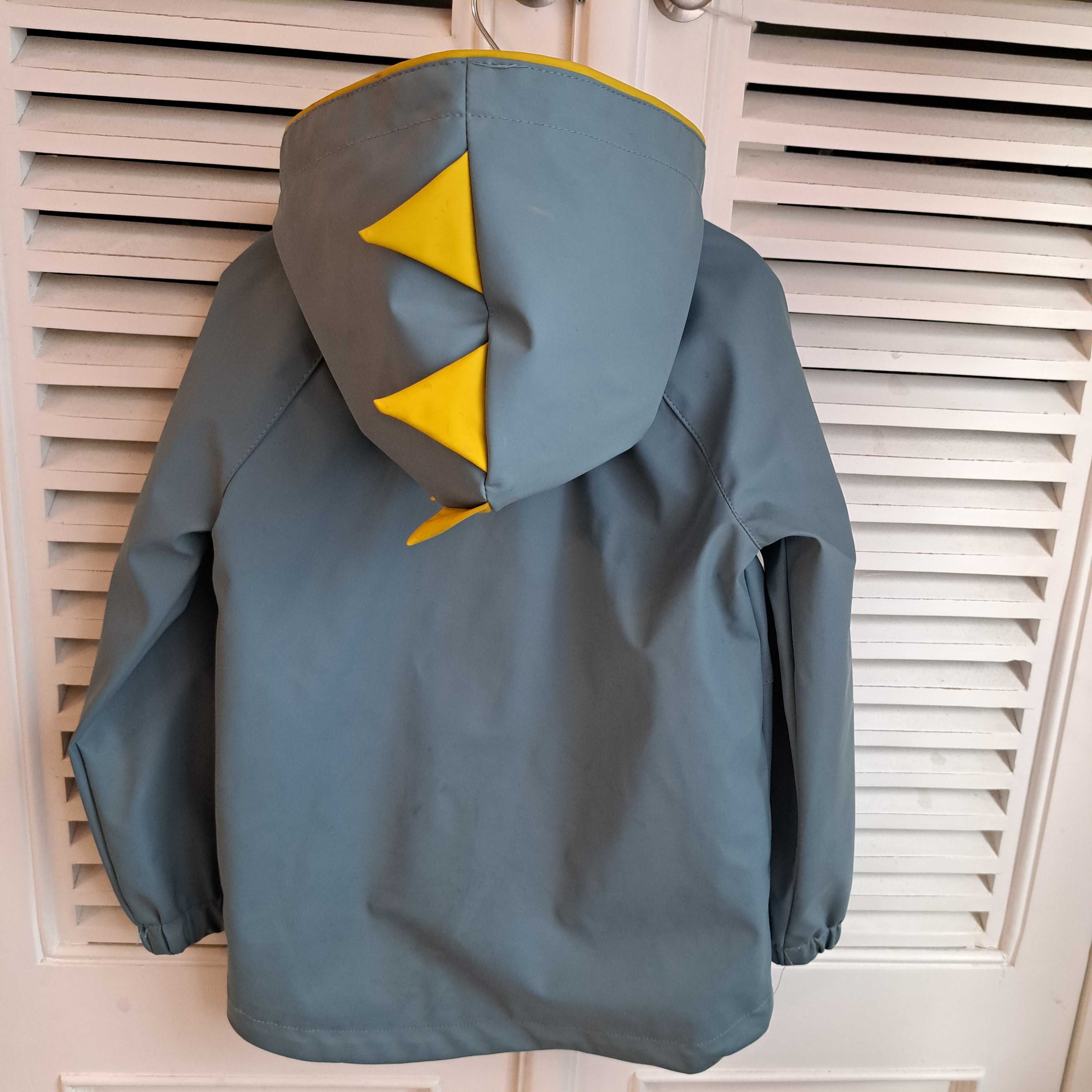 104 4 lata Tommy Bahama tk max kurtka przeciwdeszczowa