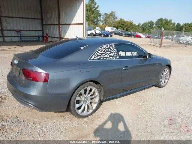 Разборка Audi A5 S5 8T 8W S-line бампер капот фара дверь крыло