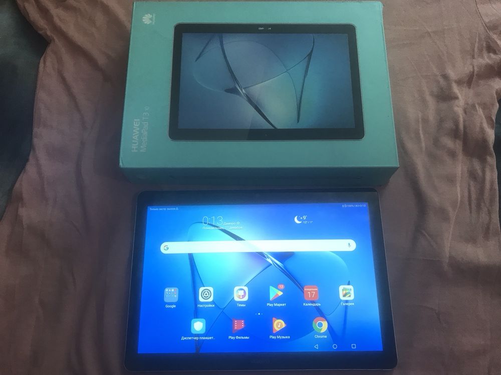 Планшет Huawei MediaPad T3 10.