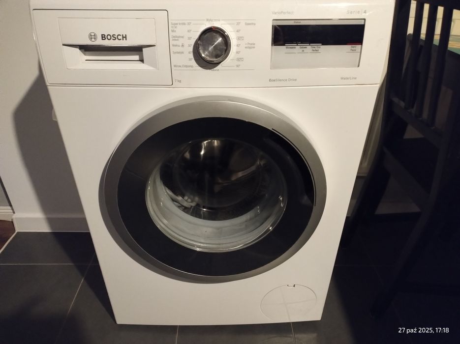 Pralka Bosch uzywana