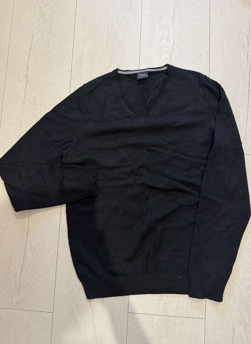 Свитер hugo boss