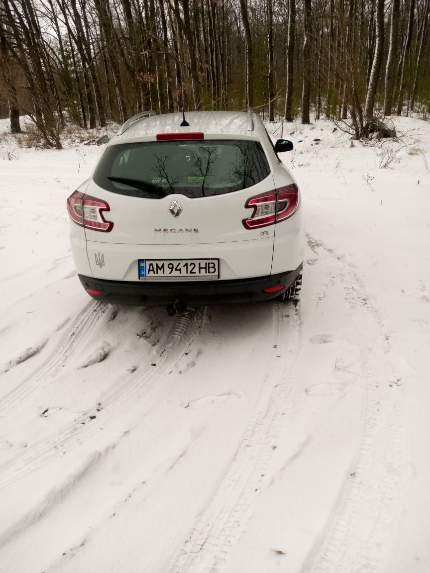 Продам Renault Megane 2013р