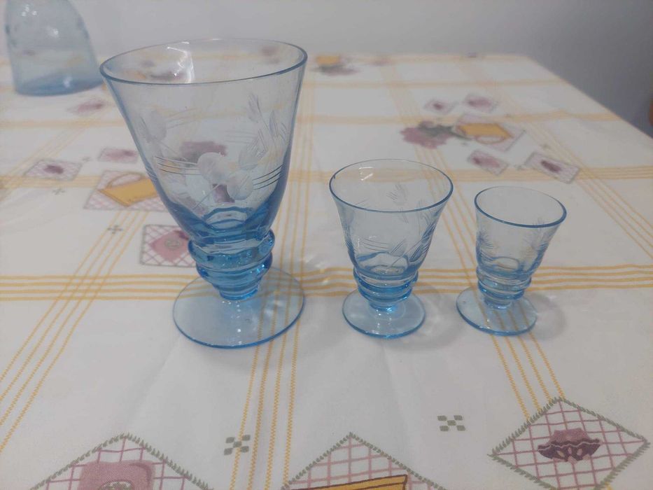 Conjunto de Licor