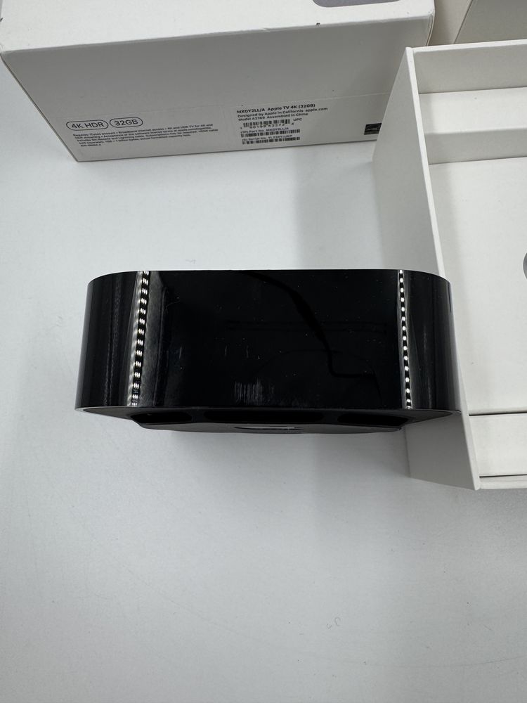 Openbox Apple TV 4K 32GB 2021 MXGY2 A2169 ТВ приставка
