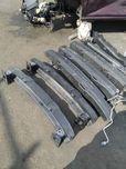 Vw usa passat b7 Jetta 6 підсилювач задній  бампера