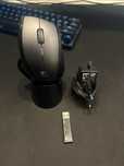 kolekcjonerska myszka logitech mx revolution