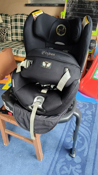 Cadeira Cybex Sirona 360°
