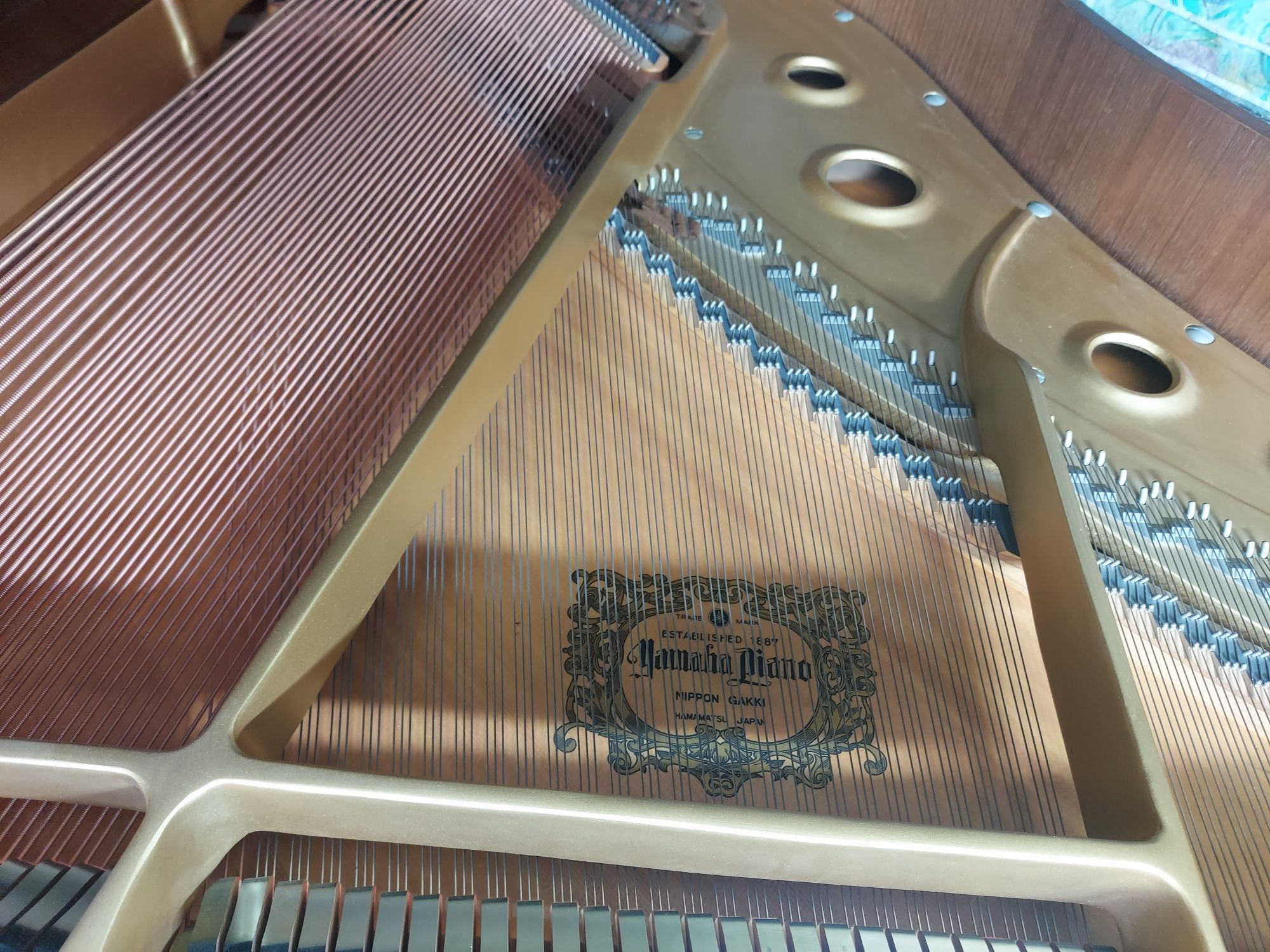 Fortepian Yamaha G2