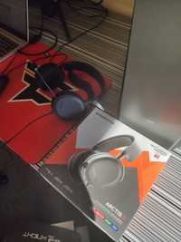 Steelseries artic 3 - headphones