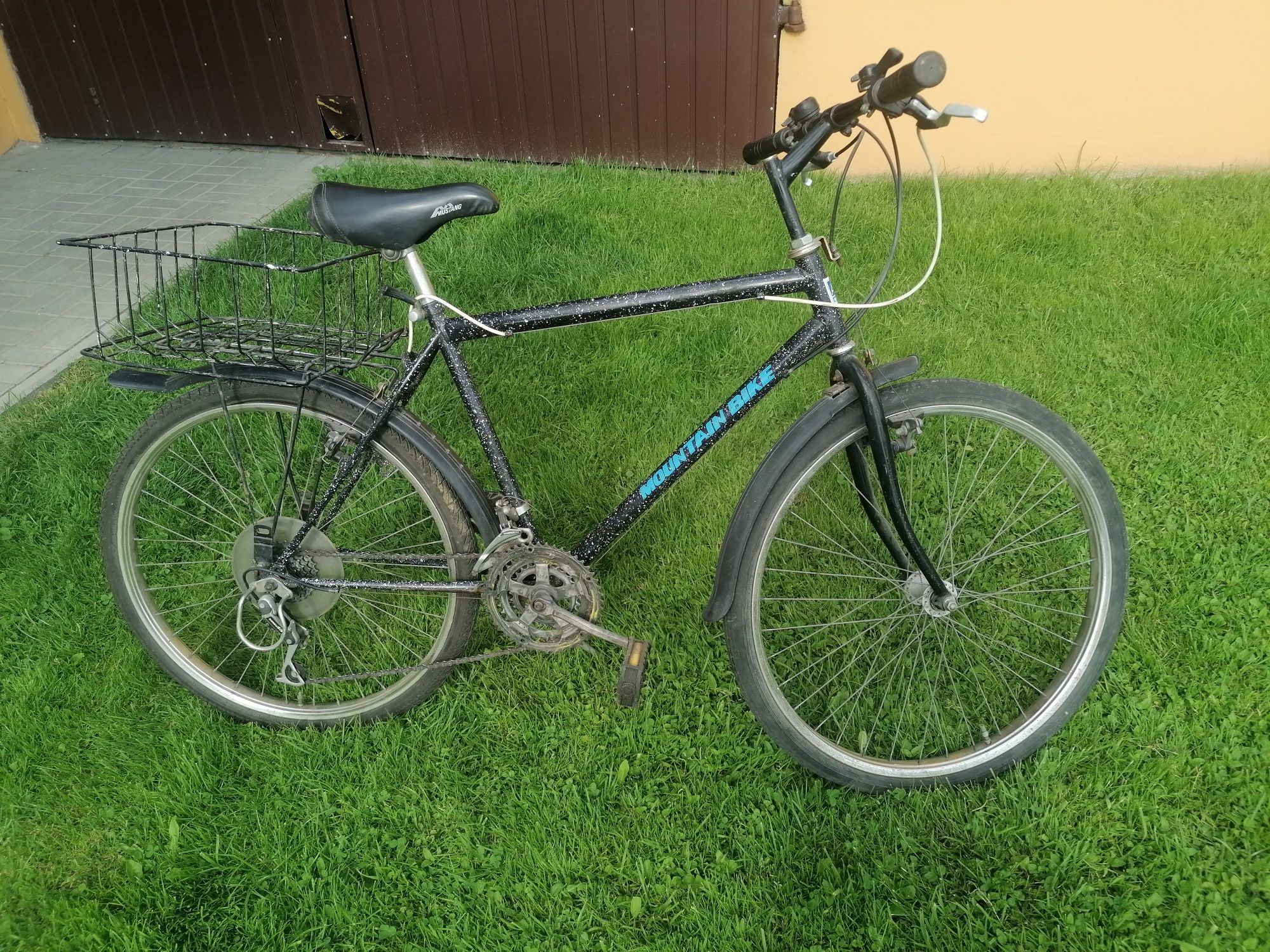 Rower sprawny koła 26'