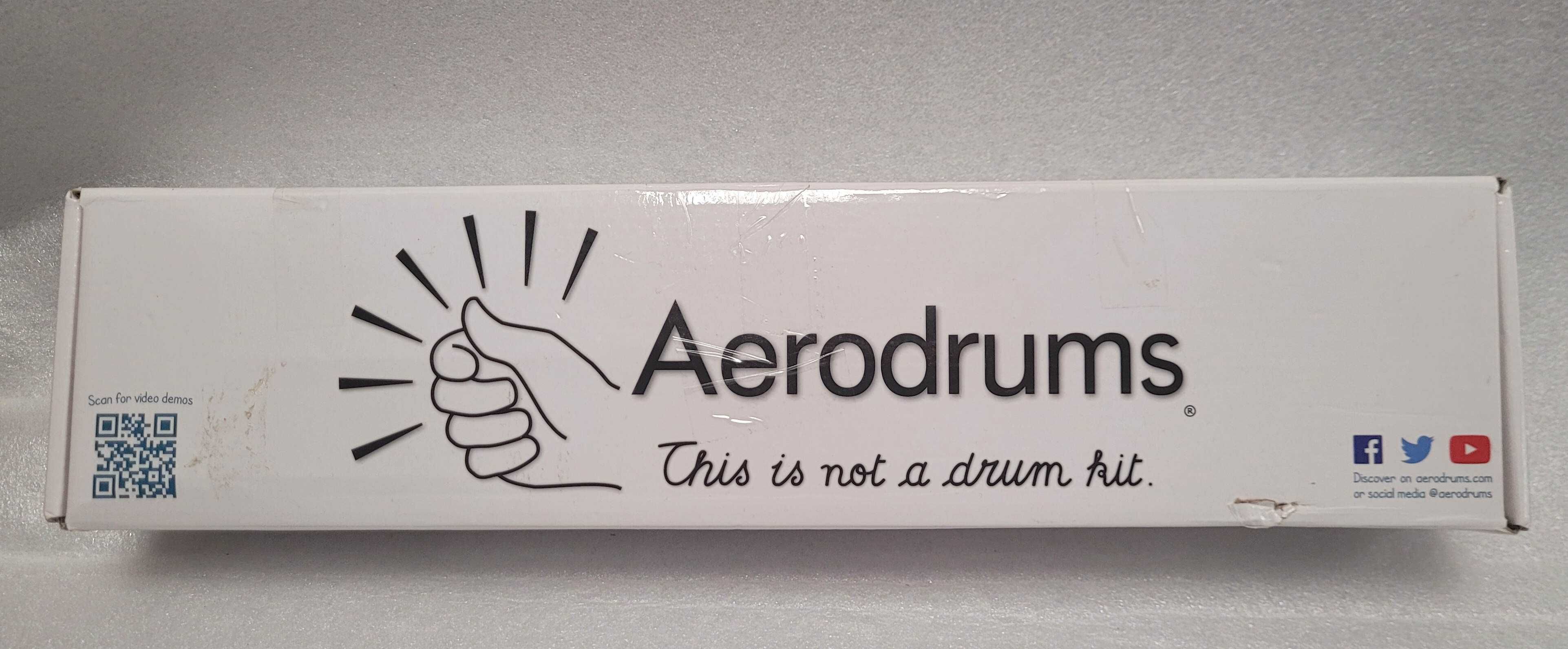 Aerodrums Akumulator wirtualnych aerodrumów powietrzna Perkusja
