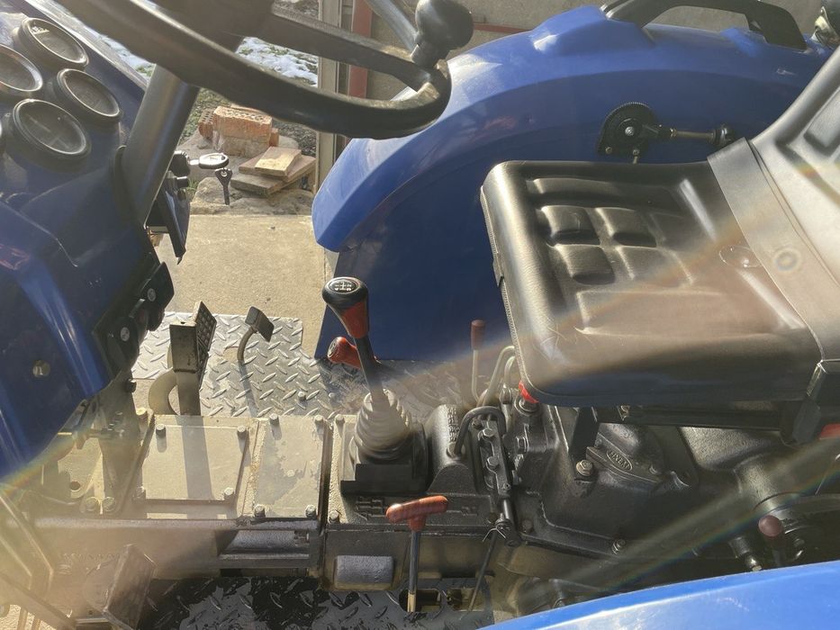 Трактор сінтай 244 тнт