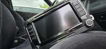 Radio Columbus Skoda Nawigacja Superb Octavia Fabia Roomster Ładny LCD