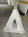 Tenda tipi criança