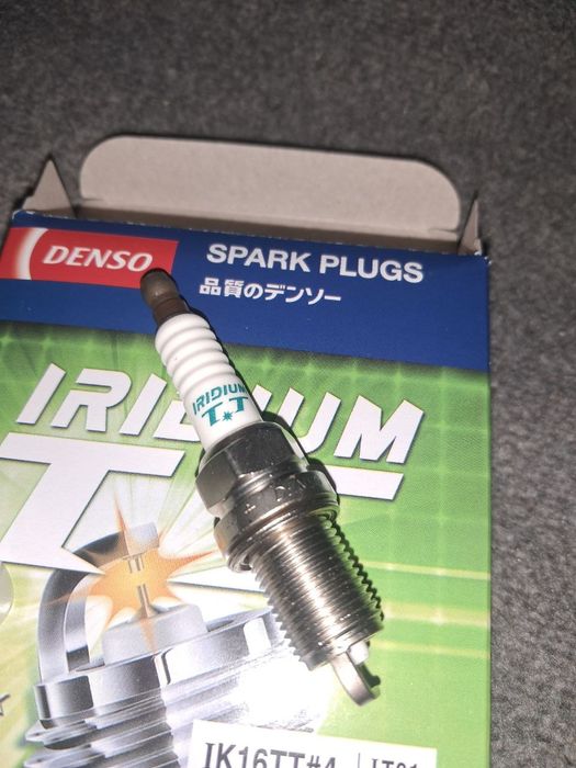 Denso IK16TT Japan Ориг.