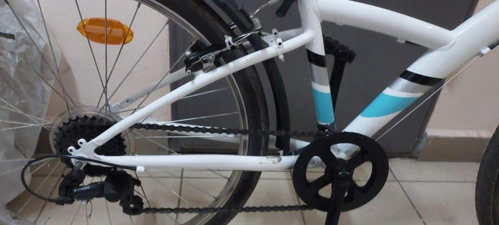 Велосипед подростковый BTWIN 24"