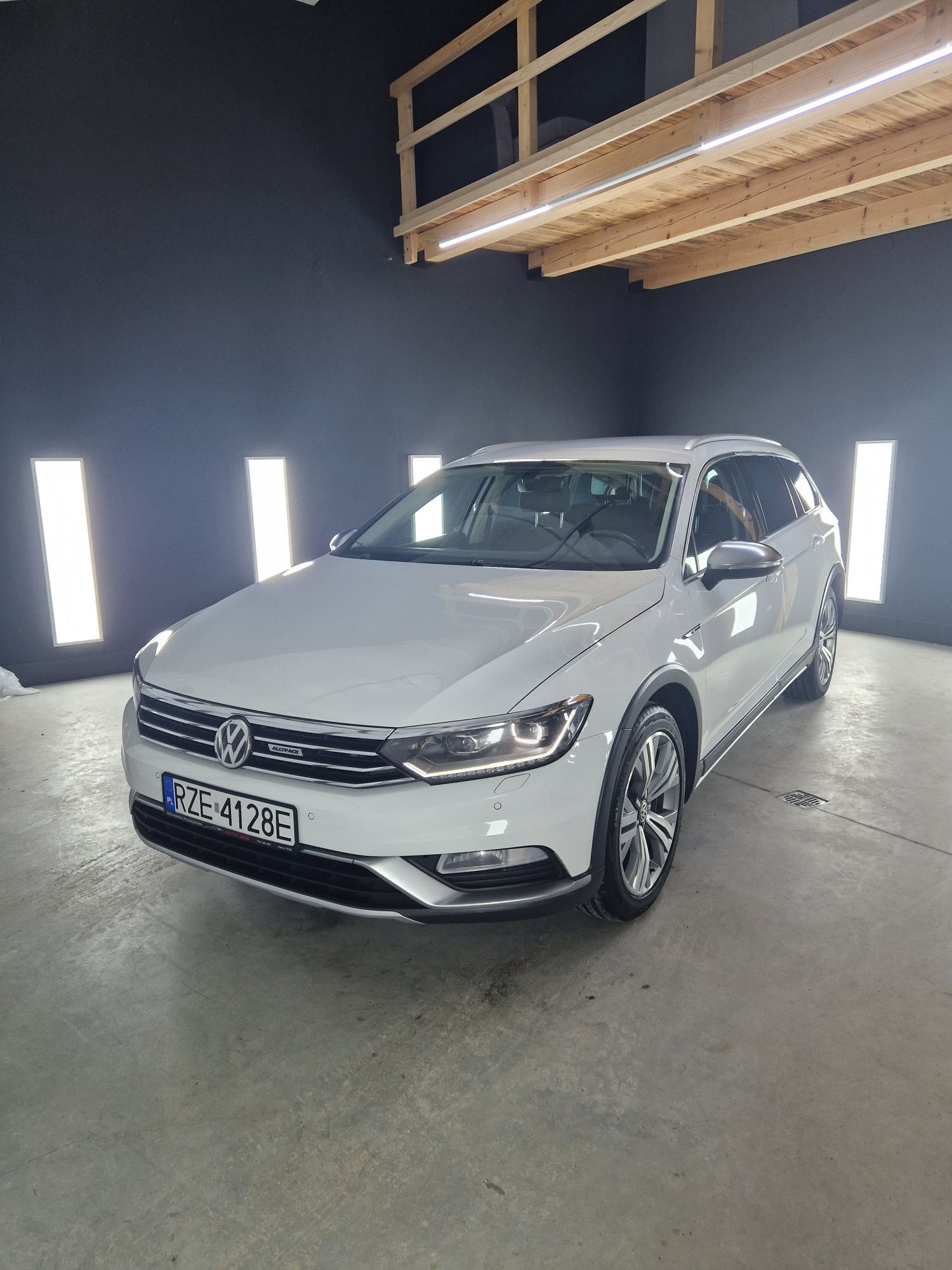 Passat b8 alltrack 2.0tdi 190hp DSG 4x4